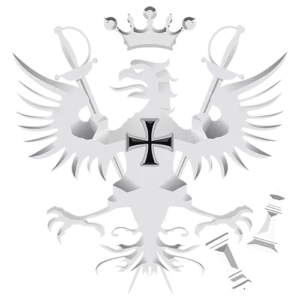 logo Groupe Aquila en blanc