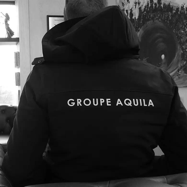 Détective privé du Groupe Aquila