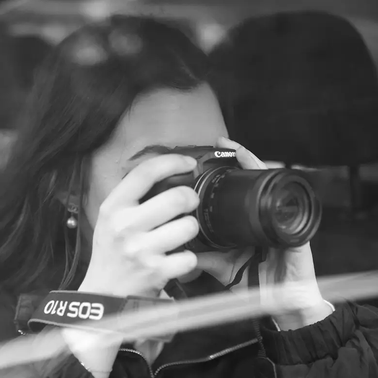 Détective privé en filature