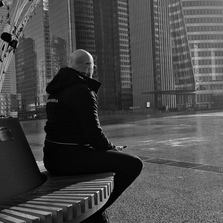 détective privé al défense