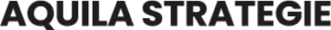 logo aquila strategie - groupe Aquila version noir
