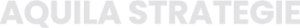 logo aquila strategie - groupe Aquila version blanc