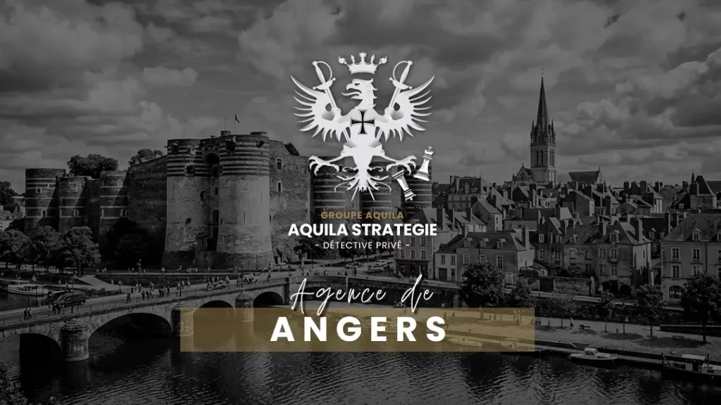 détective privé Aquila Angers
